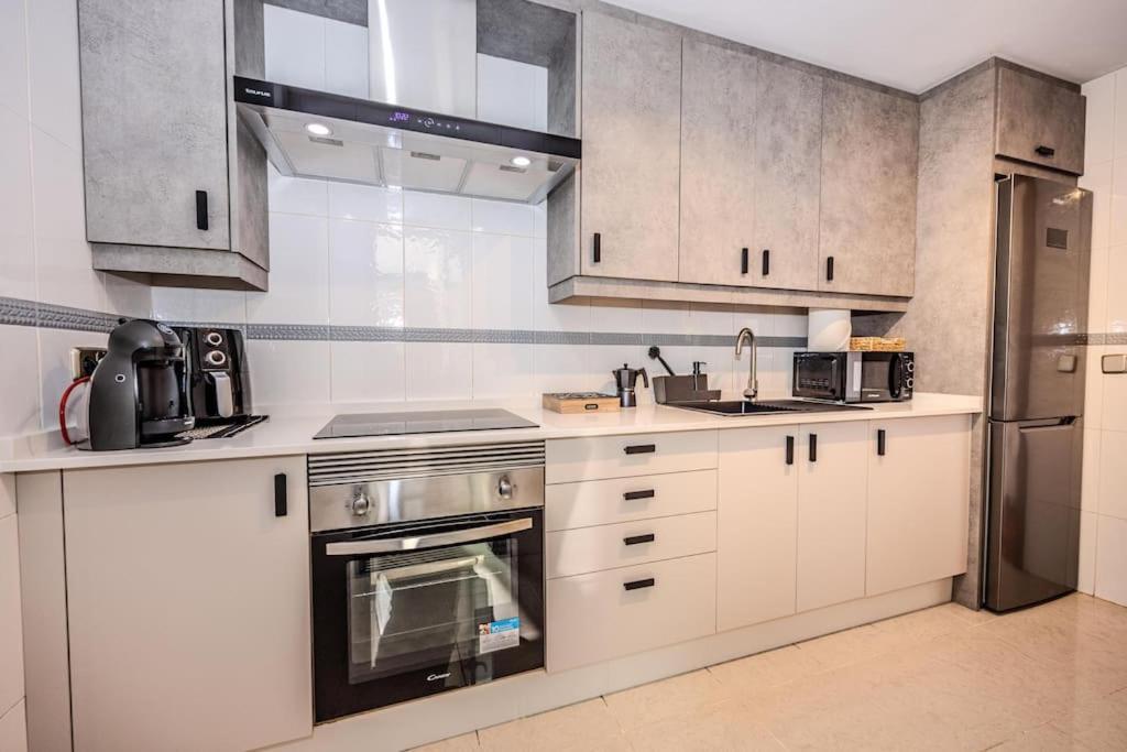 Casa Tanit I Apartman Arrecife Kültér fotó