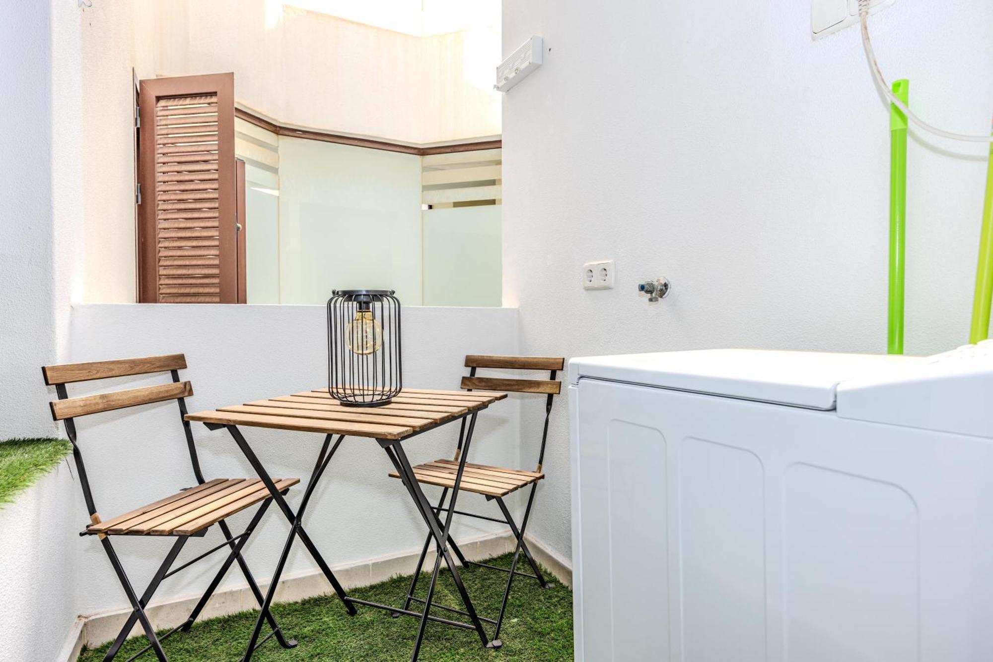 Casa Tanit I Apartman Arrecife Kültér fotó