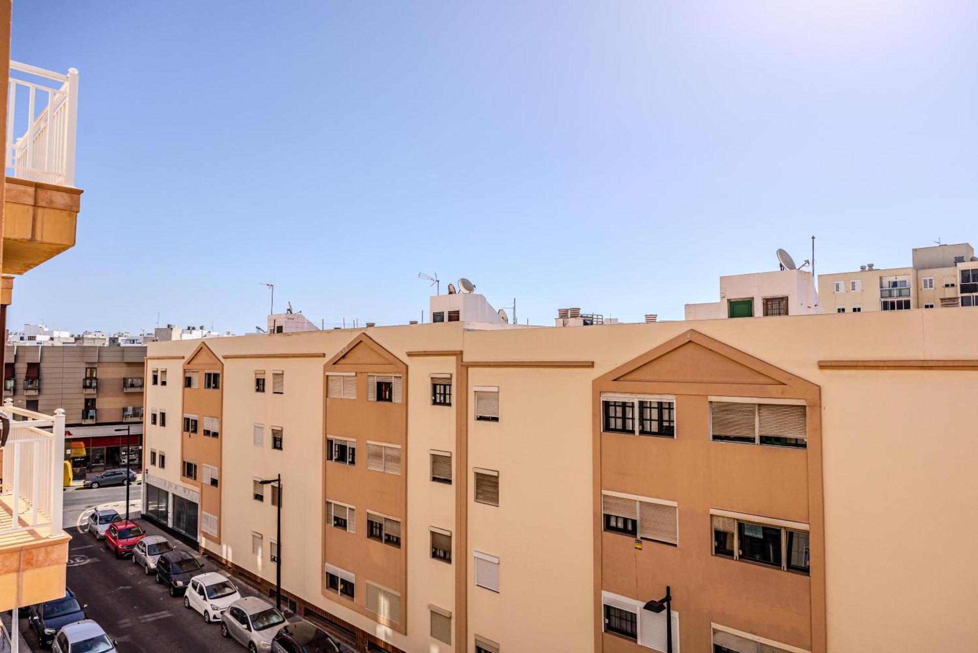 Casa Tanit I Apartman Arrecife Kültér fotó